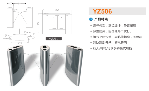 潮州翼闸二号